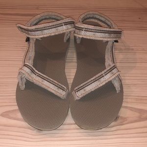 Teva sandals